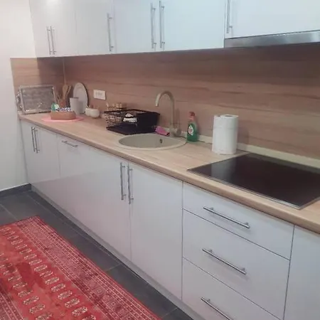 Apartamento Sarajevo-stari Grad 1 *