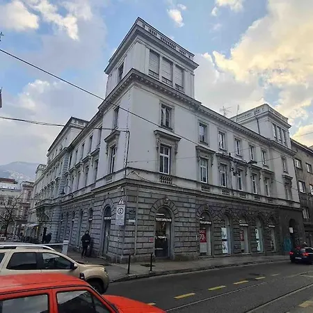 Sarajevo-stari Grad Apartment *