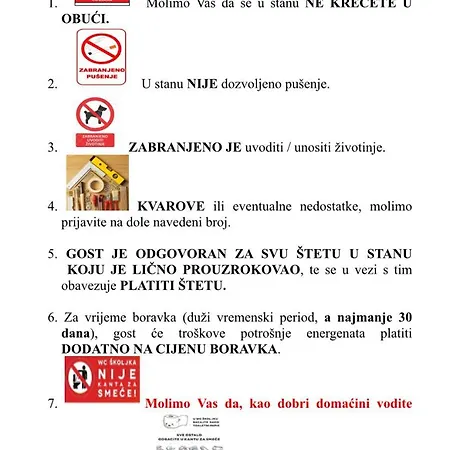 Sarajevo-stari Grad 1 Apartamento