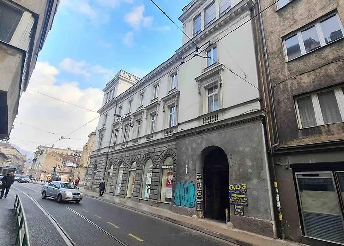 Sarajevo-stari Grad 1 * Sarajevo